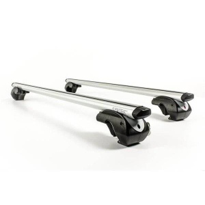 Bare transversale Menabo Dozer XXL pentru Nissan Sunny Break 1991-1995 - Img 2