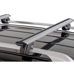 Bare transversale Menabo Fender Silver pentru Chevrolet HHR 2006-2011 - Img 8