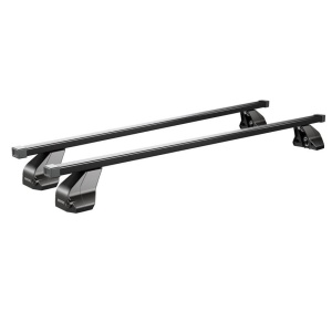 Bare transversale Menabo Omega Otel pentru Tesla Model S 100D, 4 usi, model 2012-2017 - Img 1