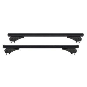 Bare transversale Menabo Sonic Black pentru Ssangyong XLV 2016+ - Img 1