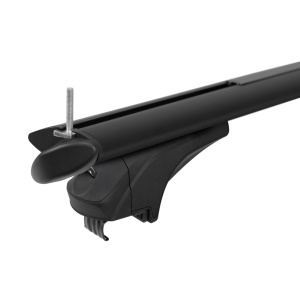 Bare transversale Menabo Sonic Black XL pentru Kia Sportage (SL) 2010-2013 - Img 3