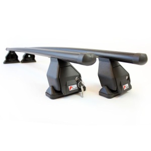 Bare transversale Menabo Tema Otel pentru Seat Leon II (1P), 4 usi, model 2009-2013 - Img 2