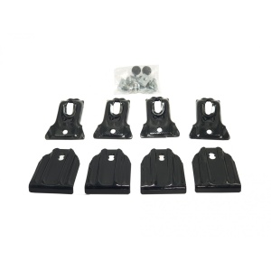 Bare transversale otel K39 pentru Honda CR-V IV (No rails), 5 usi, model 2012-2017 - Img 9