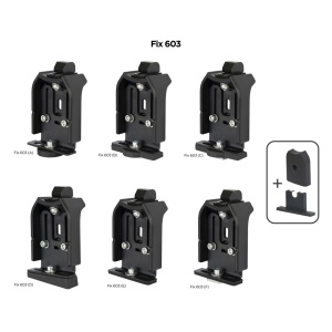 Bare transversale Renault Kangoo II, model 2007-2020, L1,L2, Menabo Professional Airdyn - Img 2