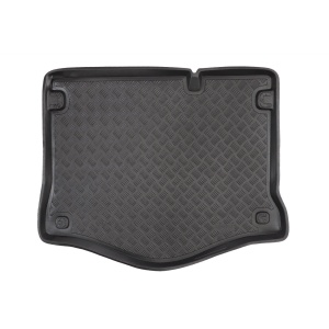 Covor Tavita Portbagaj Ford FOCUS II Hatchback cu rezerva mica 2005 - 2011