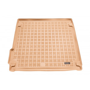 Covor Tavita Portbagaj Premium Bej BMW X5 F15 2013 - 2018