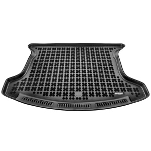 Covor Tavita Portbagaj Premium Nissan QASHQAI+2 I 7 loc (cu rand 3 scaune pliat) 2008-2013