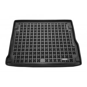 Covor Tavita Portbagaj Premium Renault SCENIC III 2009 - 2016 - Img 1