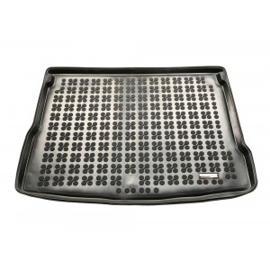 Covor Tavita Portbagaj Premium VW TIGUAN II podea in pozitie ridicata, 4x2 2015 - 2020, 2020 - | VW TIGUAN II o podea in portbagaj, cu roata rezerva mica, 4x4 2015 - 2020, 2020 - - Img 1