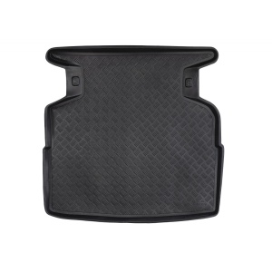 Covor Tavita Portbagaj Toyota AVENSIS II Sedan SOL cu scaune rabatabile 2003 - 2009 | Toyota AVENSIS II Sedan TERRA cu scaune rabatabile, Facelift 2006 - 2009
