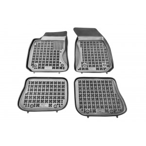 Covorase Presuri Auto Cauciuc Dedicate Audi A4 I B5 1994 - 2001 - Img 1