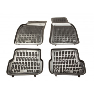 Covorase Presuri Auto Cauciuc Dedicate Audi A6 III C6 Facelift 2008-2011 - Img 1