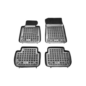 Covorase Presuri Auto Cauciuc Dedicate BMW SERIA 3 E46 1998 - 2007 | BMW SERIA 3 E90, E91 2004 - 2013