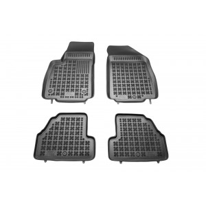 Covorase Presuri Auto Cauciuc Dedicate Buick ENCORE I 2015 - 2022 | Chevrolet TRAX 2013 - 2020 | Opel MOKKA I, MOKKA X I 2012 - 2017, 2017 - 2020 - Img 1