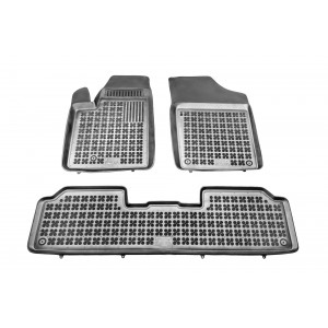 Covorase Presuri Auto Cauciuc Dedicate Citroen BERLINGO I 1996 - 2010 | Peugeot PARTNER I 1997 - 2010 - Img 1