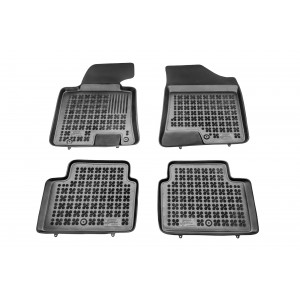 Covorase Presuri Auto Cauciuc Dedicate Hyundai I30 II Hatchback 2012 - 2017 | Hyundai I30 II Break 2012 - 2017 | Kia PROCEED II 2012 - 2018 | Kia CEED II Hatchback 2012 - 2018 | Kia CEED II Break 2012 - 2018 - Img 1