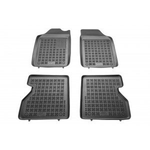 Covorase Presuri Auto Cauciuc Dedicate Renault KANGOO I 1998 -2008 5 Loc - Img 1