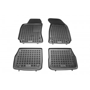 Covorase Presuri Auto Cauciuc Dedicate Skoda SUPERB I 2001 -2008 - Img 1