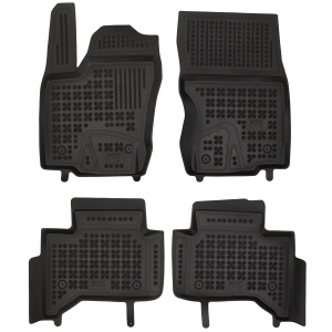 Covorase Presuri Auto Cauciuc Dedicate Toyota LAND CRUISER J250 2024 -