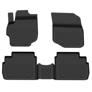 Covorase Presuri Auto Tip Tavita 4.5D Ultra Citroen C-Elysee II 2012-2021 | Peugeot 301 2012 - 2019