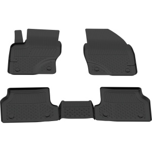 Covorase Presuri Auto Tip Tavita 4.5D Ultra Ford Focus II 2005-2011