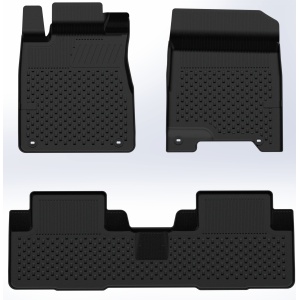 Covorase Presuri Auto Tip Tavita 4.5D Ultra Honda CR-V 2012-2017
