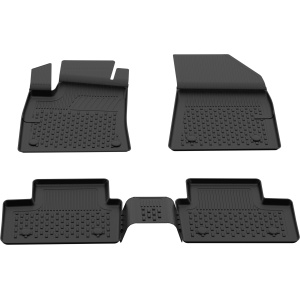 Covorase Presuri Auto Tip Tavita 4.5D Ultra Renault Clio V 2019-2026 | Mitsubishi Colt 2023 -