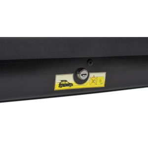 Cutie portbagaj Menabo Marathon Dark 320, 137x79x36cm - Img 6
