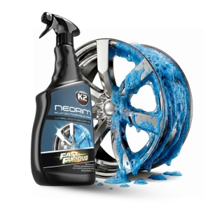 Solutie Curatare Jante K2 Neorim Editie Fast & Furious 700 ML - Img 8