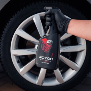 Solutie Premium Curatare Jante K2 Roton Pro 750 ML - Img 4