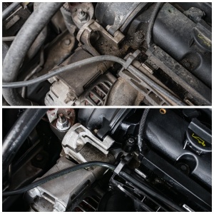 Solutie Premium Curatare si Degresare Compartiment Motor K2 Akra 750 ML - Img 5