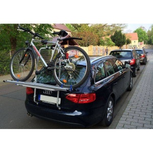 Suport biciclete Menabo Logic 2 pentru 2 biciclete cu prindere pe haion - Img 3