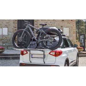 Suport biciclete Menabo Polaris 3 pentru 3 biciclete cu prindere pe haion - Img 3