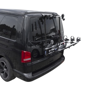 Suport biciclete Menabo Shadow Black dedicat VW Transporter T5 2003-2015 - Img 9