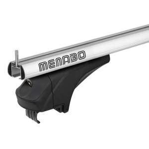 Bare transversale Menabo Ariem Silver pentru BMW Serie 3 (F31) Touring 2012-2015 - Img 2
