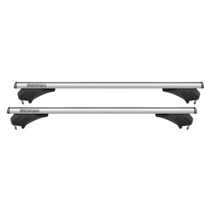 Bare transversale Menabo Ariem Silver pentru Mitsubishi Outlander Sport 2010+