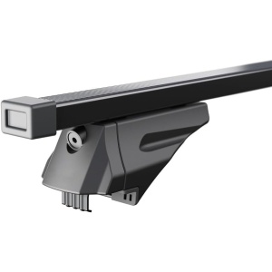 Bare transversale Menabo Elefant pentru Fiat Panda II 2003-2012 - Img 2