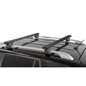 Bare transversale Menabo Fender Black pentru Daewoo Matiz 1998-2007 - Img 4