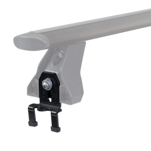 Bare transversale Menabo Omega Plus Black pentru Volkswagen T6 Transporter, model 2015+ - Img 4