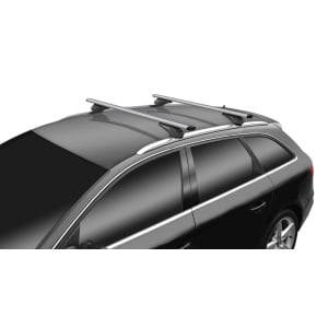 Bare transversale Menabo Sonic Silver pentru Volkswagen T-Cross (1C) 2018+ - Img 5