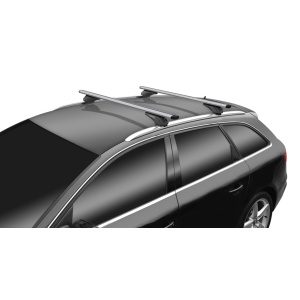 Bare transversale Menabo Sonic Silver XL pentru Audi A4 (B8/8K) Allroad 2007-2015 - Img 5