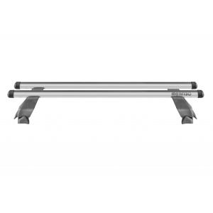 Bare transversale Menabo Tema Aluminiu pentru Fiat Panda III (punct fix), 5 usi, model 2015+ - Img 6