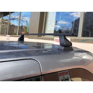 Bare transversale otel K39 pentru Peugeot 5008 (No Rails), 5 usi, model 2009-2017 - Img 6