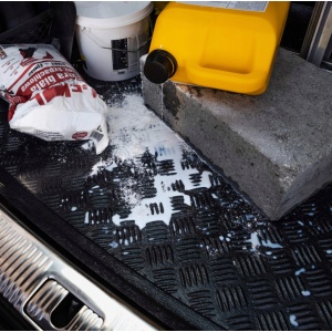 Covor Tavita Portbagaj Citroen BERLINGO III XL, lung, 5 loc, 8 loc (rand 3 scaune strans) 2018 - | Fiat DOBLO III Maxi, L2, 5 loc 2022 - | Fiat E - DOBLO III Maxi L2, 5 loc 2022 - | Opel COMBO E L2, lung, 5 loc, 8 loc (rand 3 scaune strans) 2018 - | Peuge - Img 6
