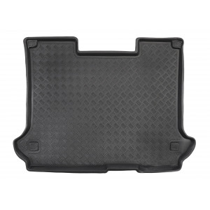 Covor Tavita Portbagaj Fiat DOBLO I PANORAMA Facelift 2005 - 2009 - Img 1