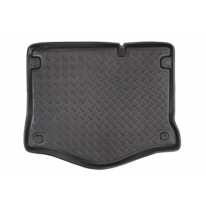 Covor Tavita Portbagaj Ford FOCUS II Hatchback cu rezerva mica 2005 - 2011