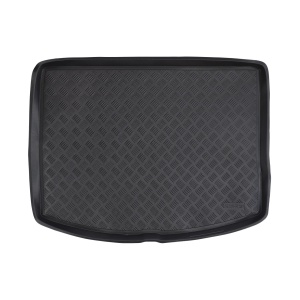 Covor Tavita Portbagaj Mazda 3 II Hatchback cu rezerva mare 2009 - 2013