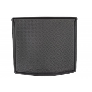 Covor Tavita Portbagaj Mitsubishi OUTLANDER III cu trusa scule (cu sau fara Subwoofer) 5 loc, 7 loc (rand 3 scaune strans) 2012 - 2021 | Mitsubishi OUTLANDER III podea portbagaj fixa, Plug - in Hybrid , cu SET scule, locas depozitare sub podea portbagaj, - Img 1