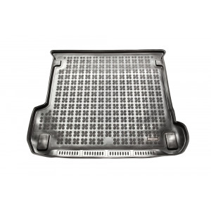 Covor Tavita Portbagaj Premium Audi Q7 II 5 loc, 7 loc ( rand 3 scaune pliat) 2015 - 2020, 2020 - - Img 1
