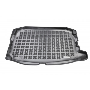 Covor Tavita Portbagaj Premium Cupra LEON Hatchback, o podea in portbagaj, cu trusa scule 2020 - | Seat LEON IV (MK4) Hatchback, o podea in portbagaj, cu trusa scule 2020 - - Img 1